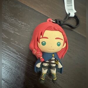 Hera! The Lord Of The Rings “The War Of The Rohirrim” Figural Bag Clip!